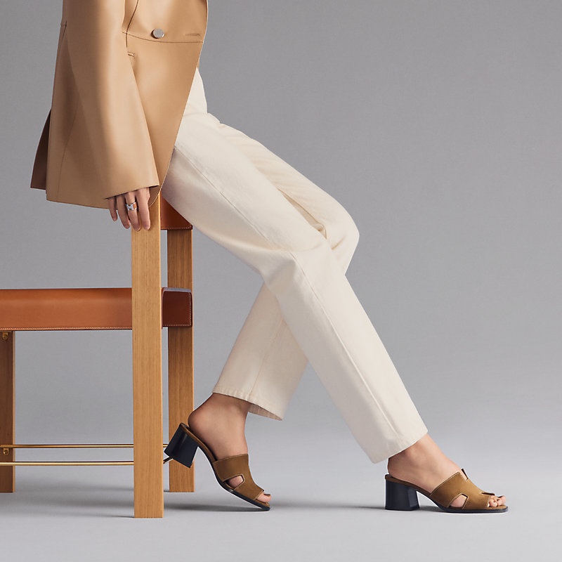 サンダル 《エリア》 60 | Hermès - エルメス-公式サイト